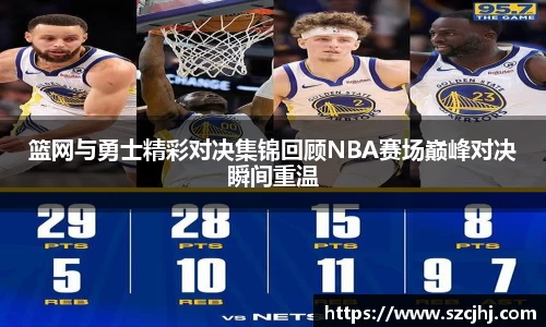 谈球吧篮网与勇士精彩对决集锦回顾NBA赛场巅峰对决瞬间重温